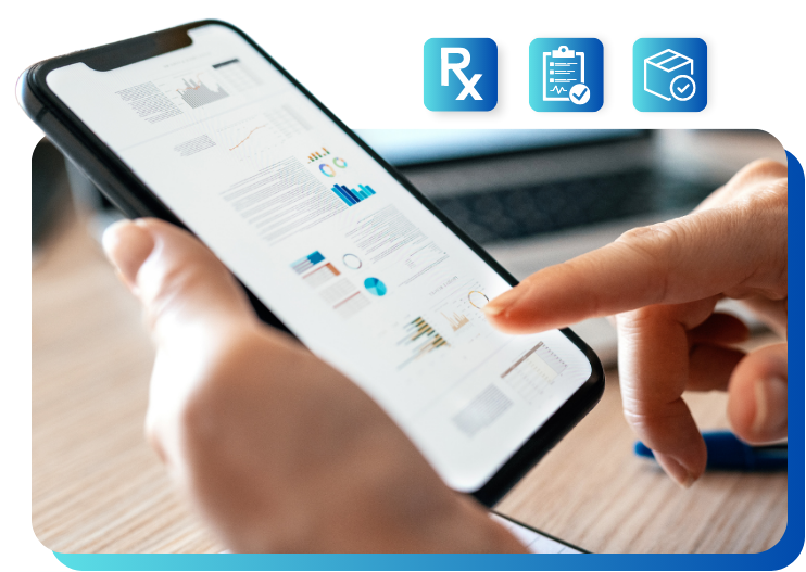 Sistem Aplikasi Administrasi Apotek di Mana Saja​​​