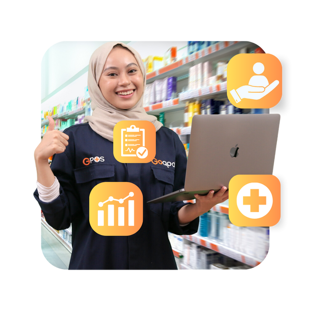 Aplikasi Manajemen Keuangan Apotek