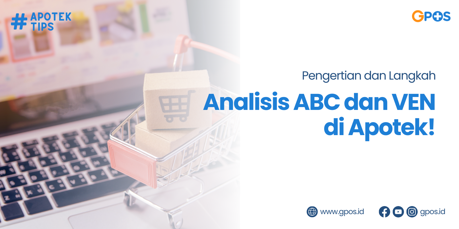 Ketahui Pengertian Analisis ABC VEN dan Manfaatnya untuk Apotek!