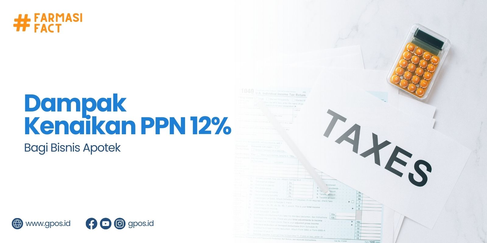 dampak kenaikan ppn 12% bagi bisnis apotek