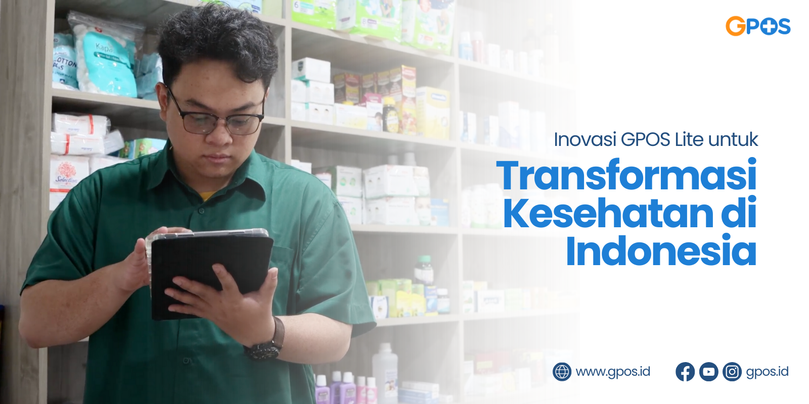 GPOS Lite Transformasi Farmasi