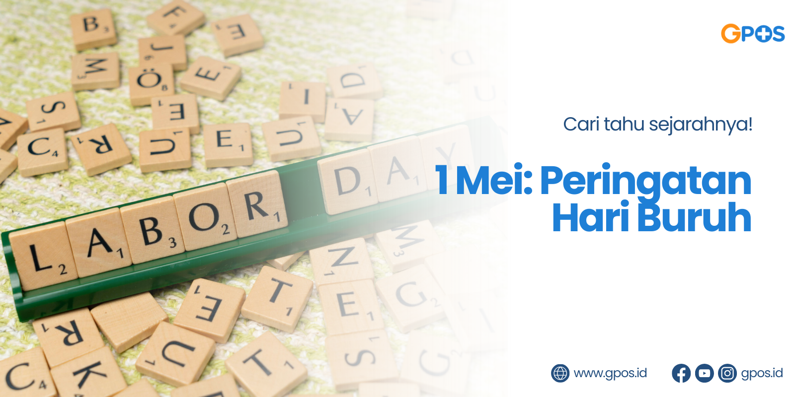 Mengapa 1 Mei Diperingati Sebagai Hari Buruh? Cari Tahu Sejarahnya!