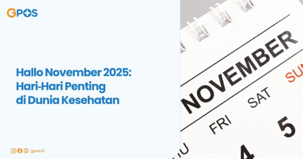 Hari‐Hari Penting di Dunia Kesehatan: November 2025